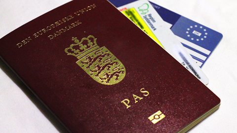 Fornyelse af pas og kørekort på Biblioteket i Hurup