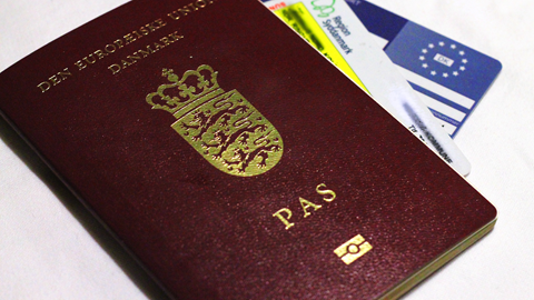 Forny dit pas eller kørekort på Biblioteket i Hurup